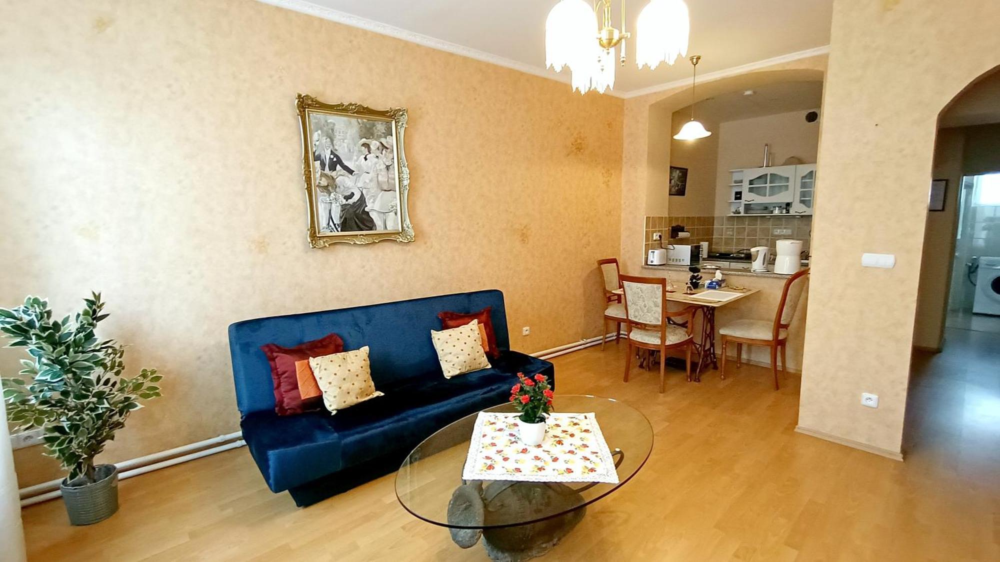 Apartments Stubsi With Colonnade View Κάρλοβι Βάρι Εξωτερικό φωτογραφία